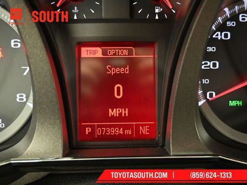 Used 2014 GMC Terrain SLT w/ Safety Package image 14