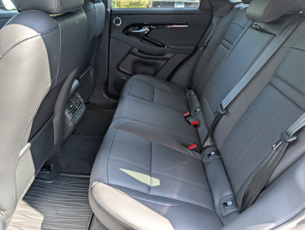 New 2026 Land Rover Range Rover Evoque S AWD/4WD image 23
