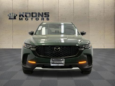 New 2026 MAZDA CX-50 2.5 Turbo w/ Cargo Package image 3