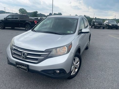Used 2014 Honda CR-V EX-L image 4