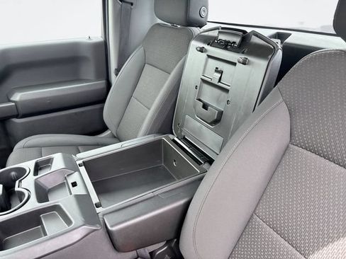 Used 2025 Chevrolet Silverado 1500 W/T RWD image 21