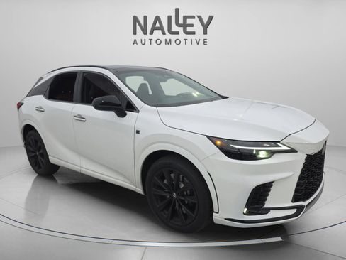 Certified 2024 Lexus RX 500h F Sport image 6