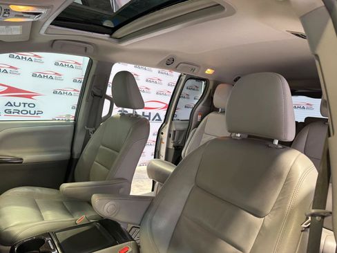 Used 2017 Toyota Sienna XLE w/ XLE Navigation Package AWD/4WD image 31