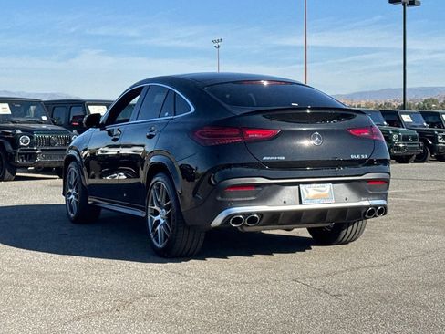 Certified 2024 Mercedes-Benz GLE 53 AMG 4MATIC Coupe image 12