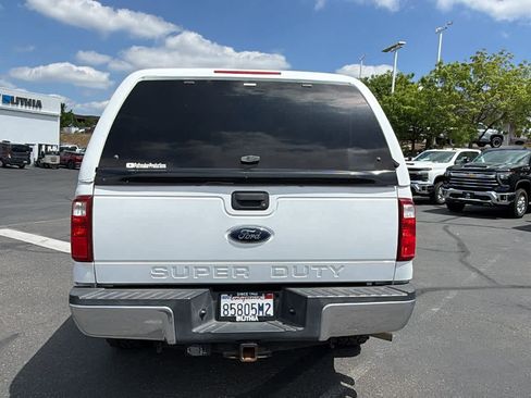 Used 2014 Ford F250 XLT AWD/4WD image 6