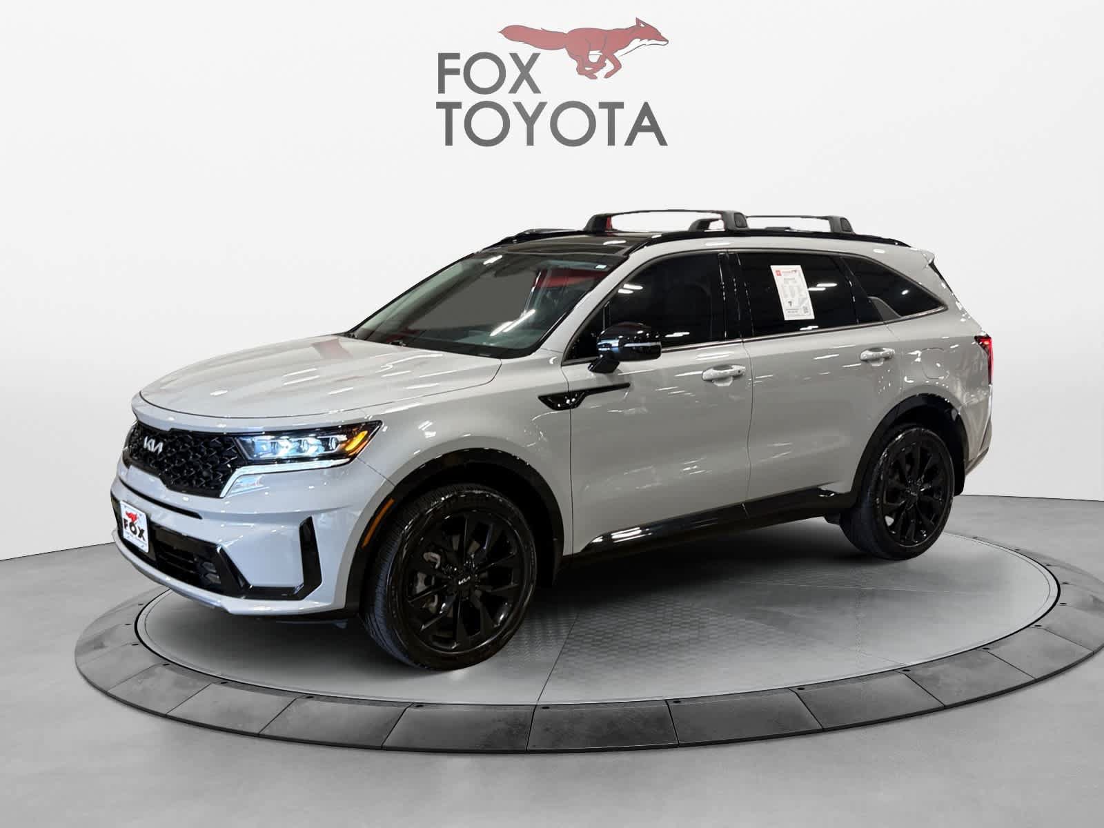 Used 2023 Kia Sorento SX AWD/4WD image 1