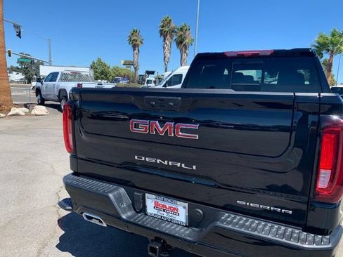 New 2026 GMC Sierra 1500 Denali w/ Technology Package AWD/4WD image 7