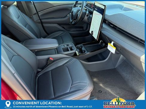 New 2025 Ford Mustang Mach-E Premium image 11