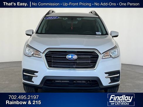 Used 2021 Subaru Ascent Premium w/ Convenience Package image 11