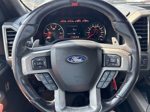 Used 2017 Ford F150 Raptor w/ Equipment Group 801A Mid image 2