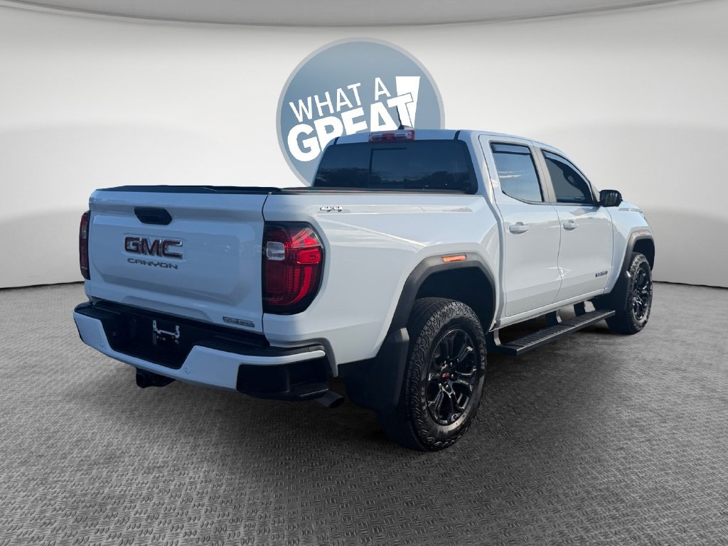 Certified 2024 GMC Canyon Elevation w/ Convenience Package AWD/4WD image 3
