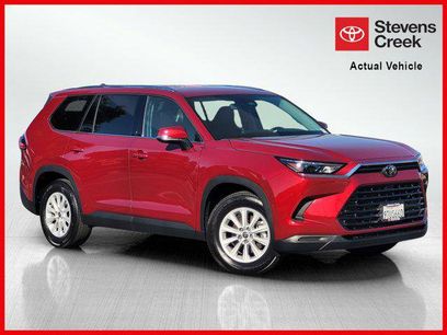 Certified 2025 Toyota Grand Highlander AWD