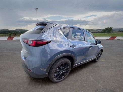 Used 2024 MAZDA CX-5 Carbon Edition AWD/4WD image 3