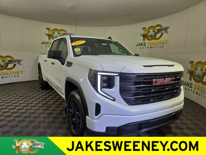 Certified 2024 GMC Sierra 1500 Pro w/ Graphite Edition