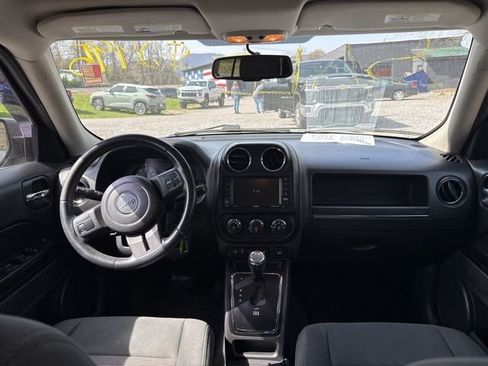 Used 2012 Jeep Patriot Latitude image 25