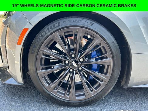 Used 2024 Cadillac CT5 V Blackwing w/ Carbon Fiber Package 2 RWD image 2