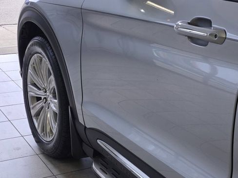 Used 2021 Ford Explorer Limited w/ Equipment Group 301A image 16