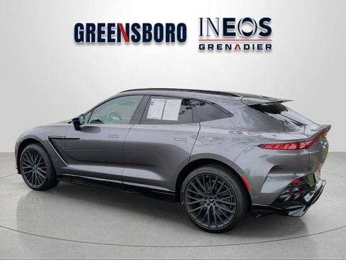 Used 2025 Aston Martin DBX 707 AWD/4WD image 3