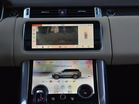 Used 2019 Land Rover Range Rover Sport HSE image 36