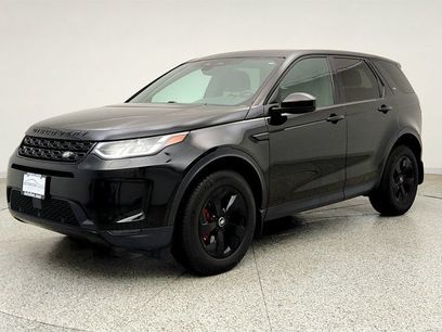 Used 2023 Land Rover Discovery Sport S