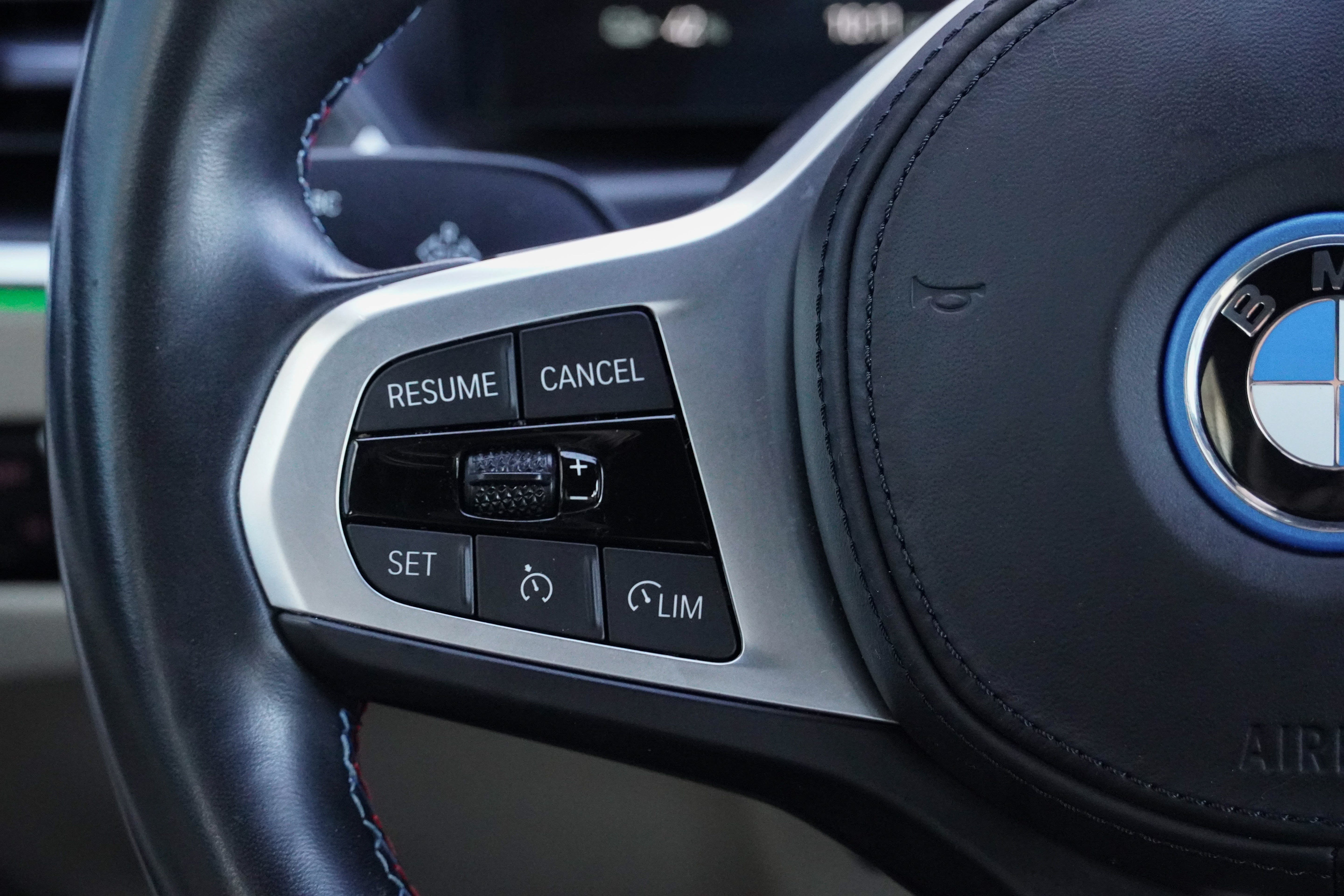 Certified 2023 BMW i4 M50 w/ Premium Package AWD/4WD image 18