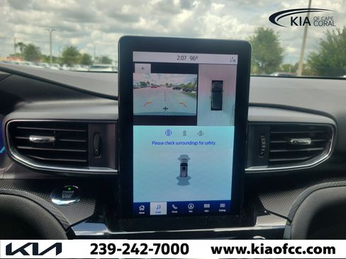 Used 2021 Ford Explorer ST w/ Equipment Group 401A AWD/4WD image 28