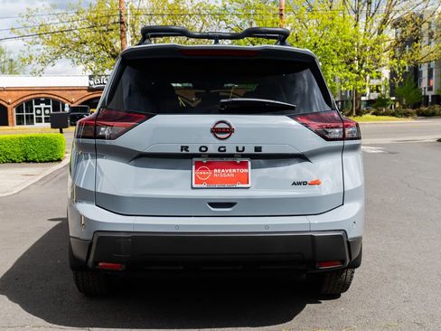 New 2026 Nissan Rogue SV AWD/4WD image 5