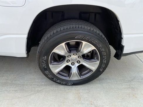 Used 2023 RAM 1500 Laramie AWD/4WD image 13