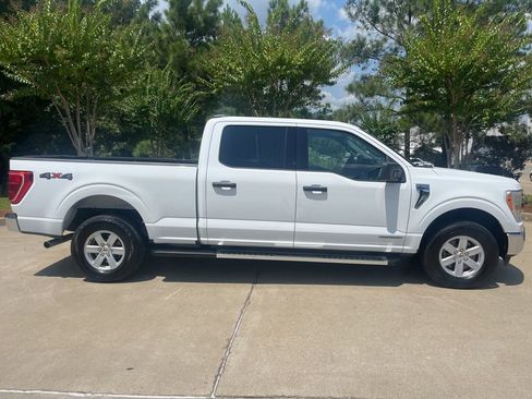 Used 2022 Ford F150 XLT w/ Equipment Group 301A Mid image 2