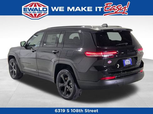 New 2025 Jeep Grand Cherokee L Limited w/ Luxury Tech Group II image 20