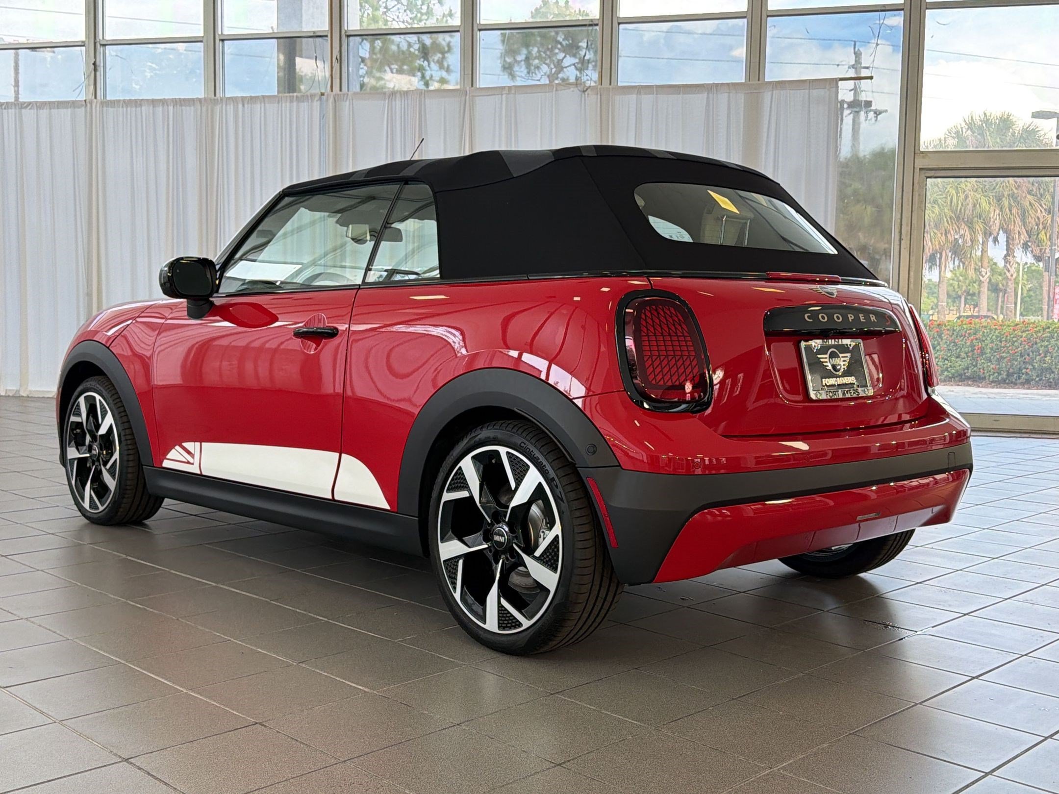 New 2026 MINI Cooper S FWD image 3