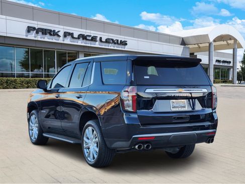 Used 2022 Chevrolet Tahoe High Country w/ Max Trailering Package image 4