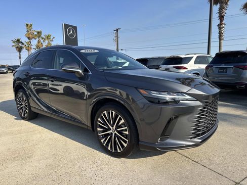 Used 2025 Lexus RX 350 Premium Plus image 3