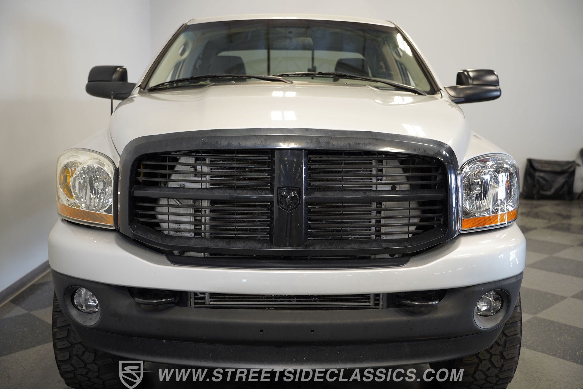 Used 2006 Dodge Ram 2500 Truck SLT w/ Quad Cab Big Horn Value Group AWD/4WD image 18