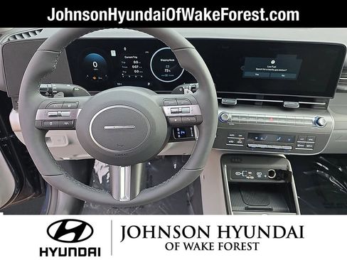 New 2026 Hyundai Kona Limited FWD image 27