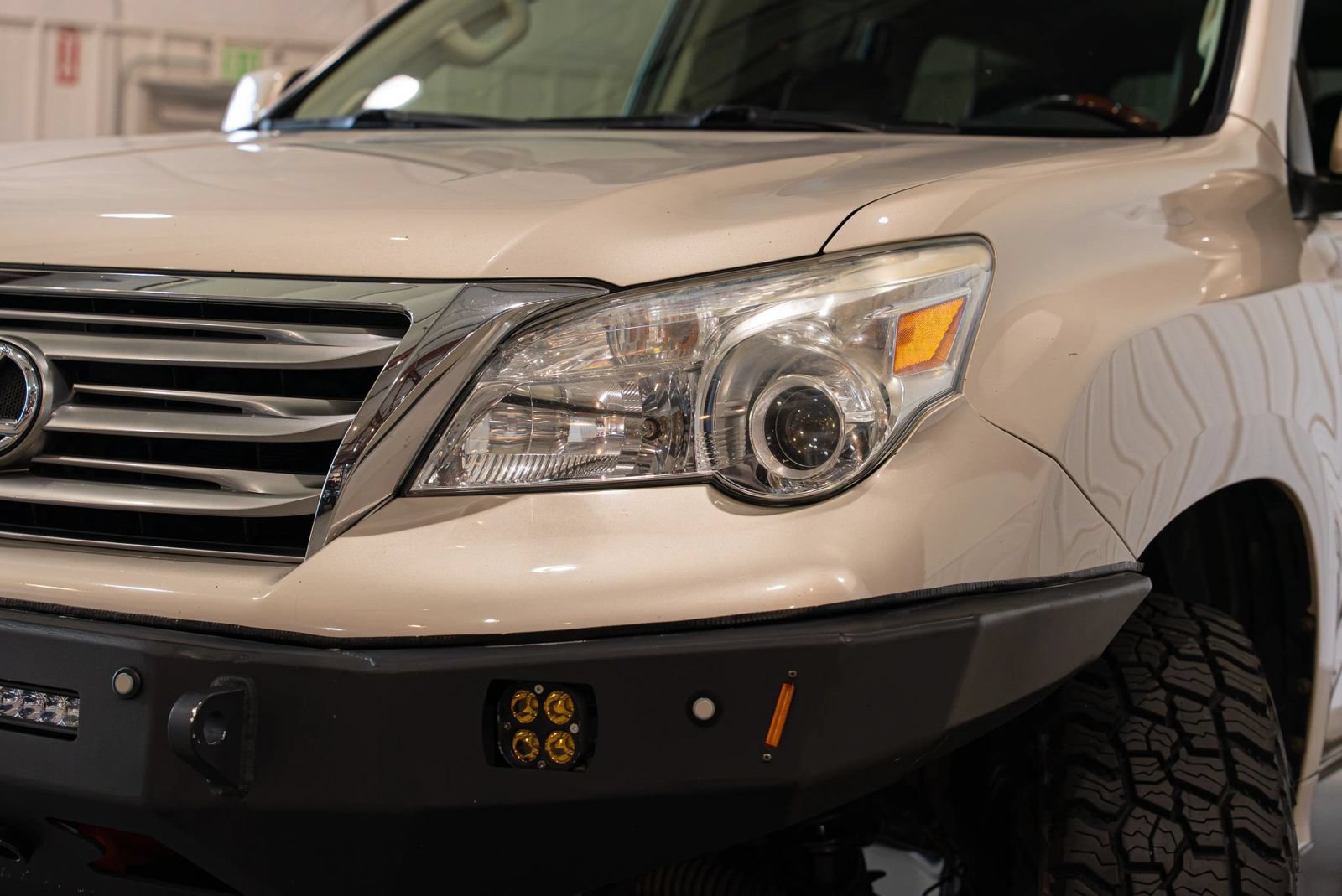 Used 2011 Lexus GX 460 w/ Convenience Pkg AWD/4WD image 7