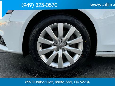 Used 2012 Audi A4 2.0T Premium w/ Style Pkg image 16