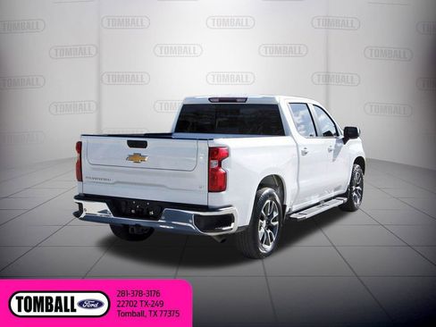 Used 2024 Chevrolet Silverado 1500 LT w/ All Star Edition Plus image 7