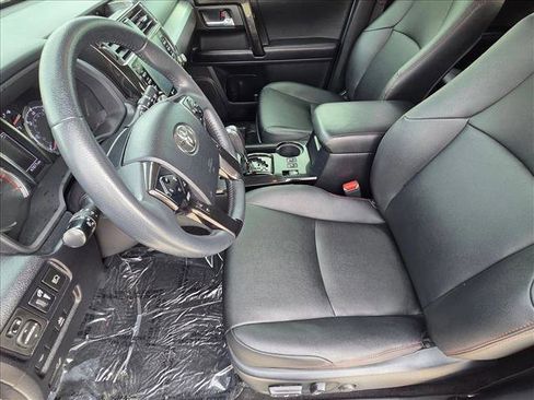 Certified 2021 Toyota 4Runner Venture image 16