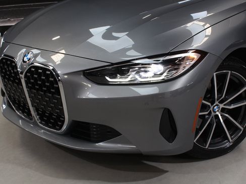 Used 2023 BMW 430i xDrive Convertible w/ Premium Package AWD/4WD image 7