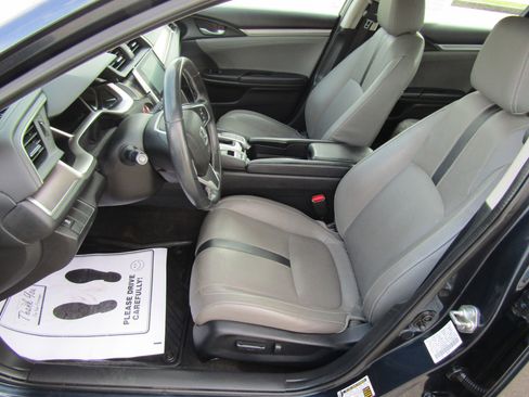 Used 2017 Honda Civic EX-L image 10