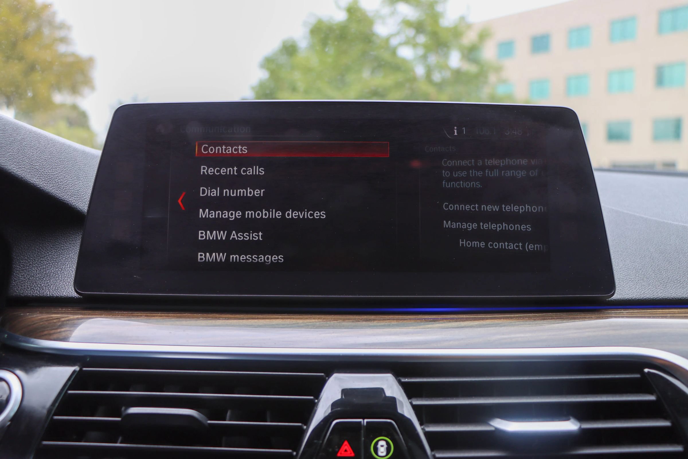 Used 2018 BMW 530e RWD image 34