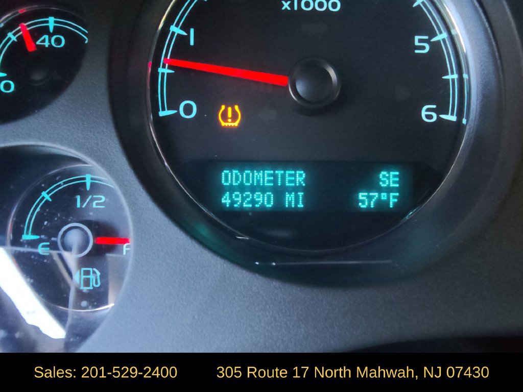 Used 2010 Chevrolet Silverado 1500 LTZ w/ LTZ Plus Package AWD/4WD image 17