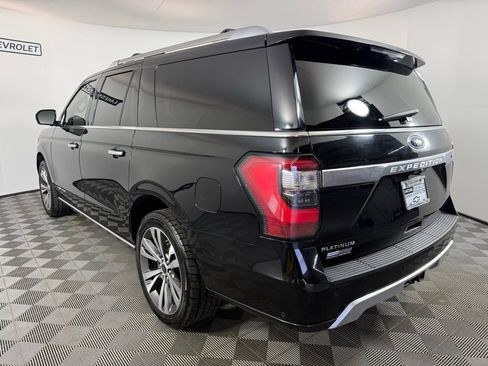 Used 2020 Ford Expedition Max Platinum image 4