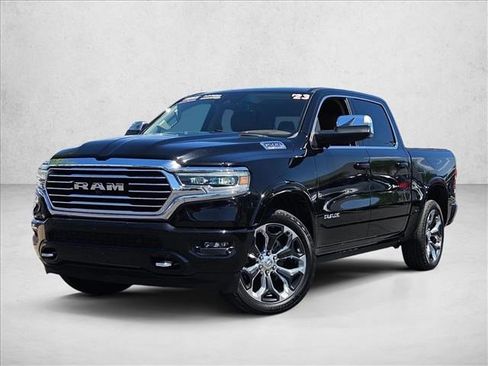 Used 2023 RAM 1500 Limited AWD/4WD image 1