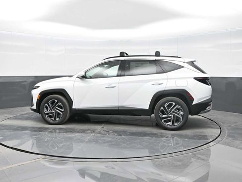 New 2026 Hyundai Tucson Limited image 4