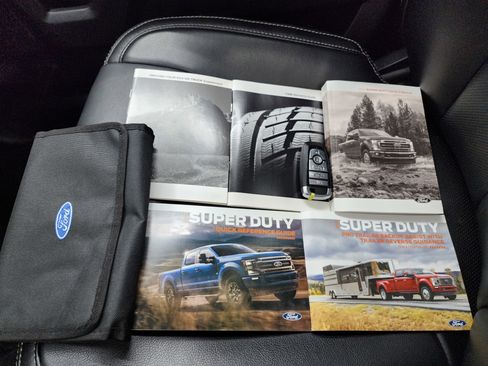 Used 2021 Ford F350 Lariat w/ Lariat Ultimate Package image 49