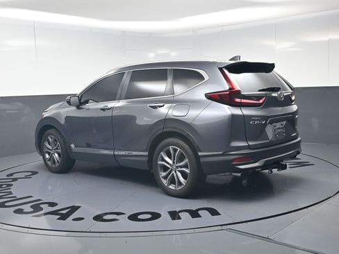 Used 2021 Honda CR-V Touring image 19