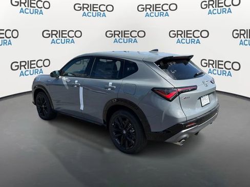 New 2026 Acura ADX A-Spec image 7