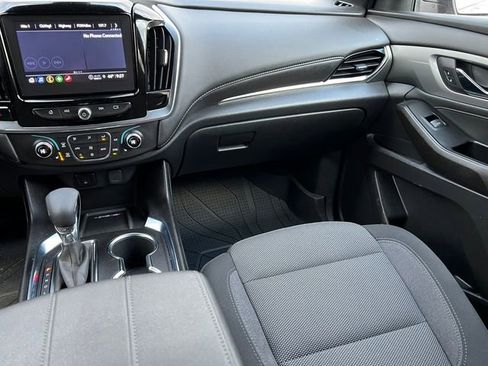 Certified 2023 Chevrolet Traverse LT w/ LPO, Floor Liner Package image 32